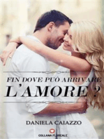 Fin dove può arrivare l'amore? (Floreale)