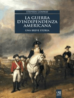 La guerra d'indipendenza americana. Una breve storia