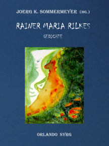 Gedichte neuanfang rilke