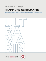 Krapp und Ultramarin