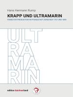 Krapp und Ultramarin: Farbstoffproduktion in Pfungstadt  zwischen 1767 und 1890
