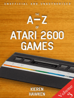 The A-Z of Atari 2600 Games: Volume 3