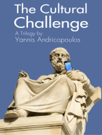 The Cultural Challenge: A Trilogy by Yannis Andricopoulos
