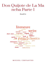 El Ingenioso Hidalgo Don Quijote de La Mancha