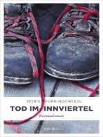 Tod im Innviertel: Kriminalroman