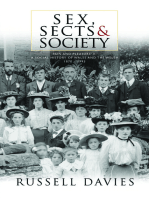 Sex, Sects and Society: 'Pain and Pleasure': A Social History of Wales and the Welsh, 1870-1945