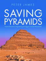 Saving the Pyramids: Twenty First Century Engineering and Egypt’s Ancient Monuments