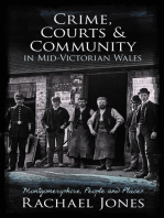 Crime, Courts and Community in Mid-Victorian Wales: Montgomeryshire, People and Places