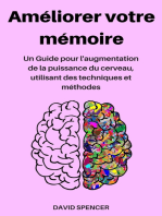 Améliorer votre mémoire