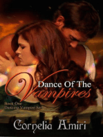 Dance of the Vampires: The Dancing Vampires