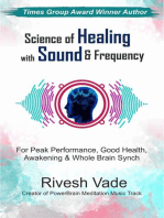 Students Study Performance with Sound & Frequency Healing
