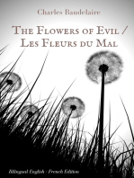 The Flowers of Evil / Les Fleurs du Mal 