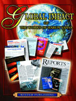 Global Impact of the Works of Harun Yahya