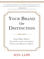 Your Brand of Distinction