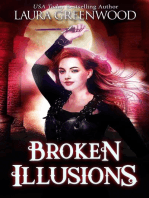 Broken Illusions: Ashryn Barker, #2