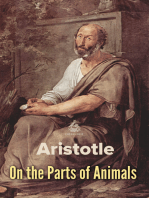 On the Parts of Animals