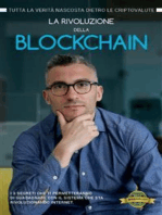 La rivoluzione della Blockchain
