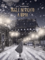 Oggi è nevicato a Roma