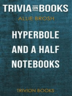 Hyperbole and a Half by Allie Brosh (Trivia-On-Books)