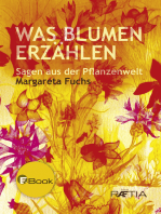 Was Blumen erzählen: Sagen aus der Pflanzenwelt