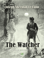 The Watcher And Other Weird Stories
