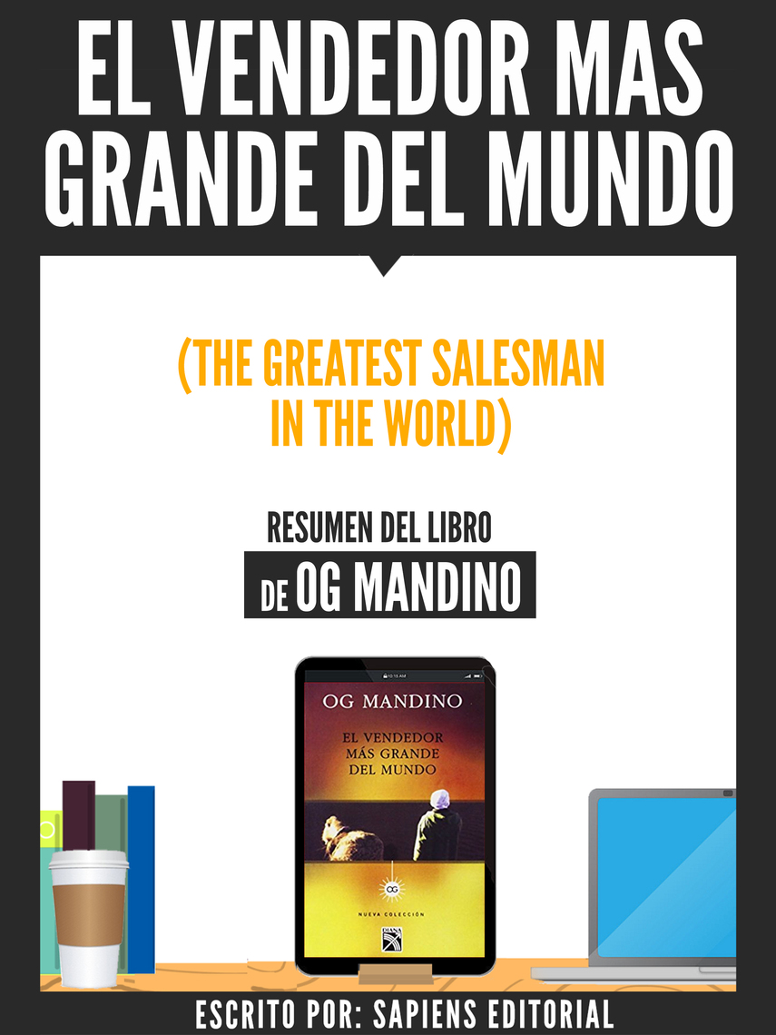 El Vendedor Mas Grande Del Mundo (The Greatest Salseman In