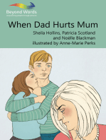 When Dad Hurts Mum