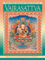 The Preliminary Practice of Vajrasattva eBook