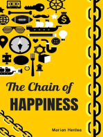 The Chain of Happiness: 10 Tips for a Happy and Healthy Life