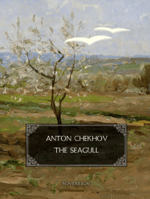 The seagull anton chekhov script