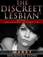 The Discreet Lesbian ~ Episodes 1- 4 : Lesbian Fiction Romance Series: