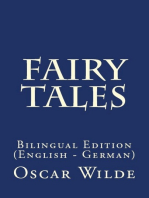 Fairy Tales: Bilingual Edition (English – German)