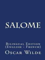 Salome: Bilingual Edition (English – French)