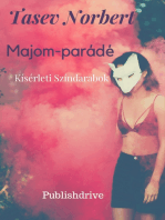 Majom-parádé: Kísérleti Színdarabok