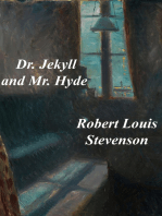Dr. Jekyll and Mr. Hyde: crime classic