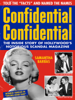 Confidential Confidential: The Inside Story of Hollywood's Notorious Scandal Magazine