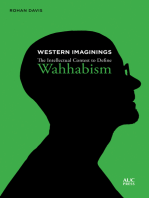 Western Imaginings: The Intellectual Contest to Define Wahhabism