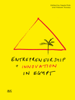 Entrepreneurship and Innovation in Egypt