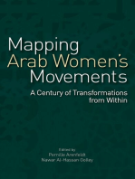 Mapping Arab Women's Movements: A Century of Transformations from Within