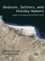 Bedouin, Settlers, and Holiday-Makers: Egypt's Changing Northwest Coast