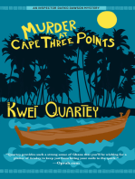 Murder at Cape Three Points