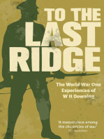 To the Last Ridge