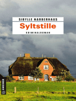 Syltstille: Kriminalroman