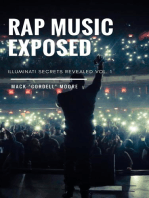 Rap Music Exposed: Illuminati Secrets Revealed, #1