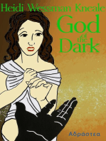 God of the Dark: Of The Dark, #1