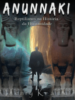 Anunnaki: Reptilianos na História da Humanidade