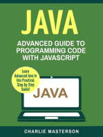 Java: Advanced Guide to Programming Code with Java: Java Computer Programming, #4