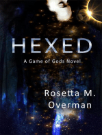 Hexed: A Game of Gods Novel: Game of Gods, #2