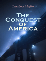 The Conquest of America: Dystopian Novel