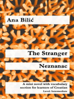 The Stranger / Neznanac: Croatian Made Easy